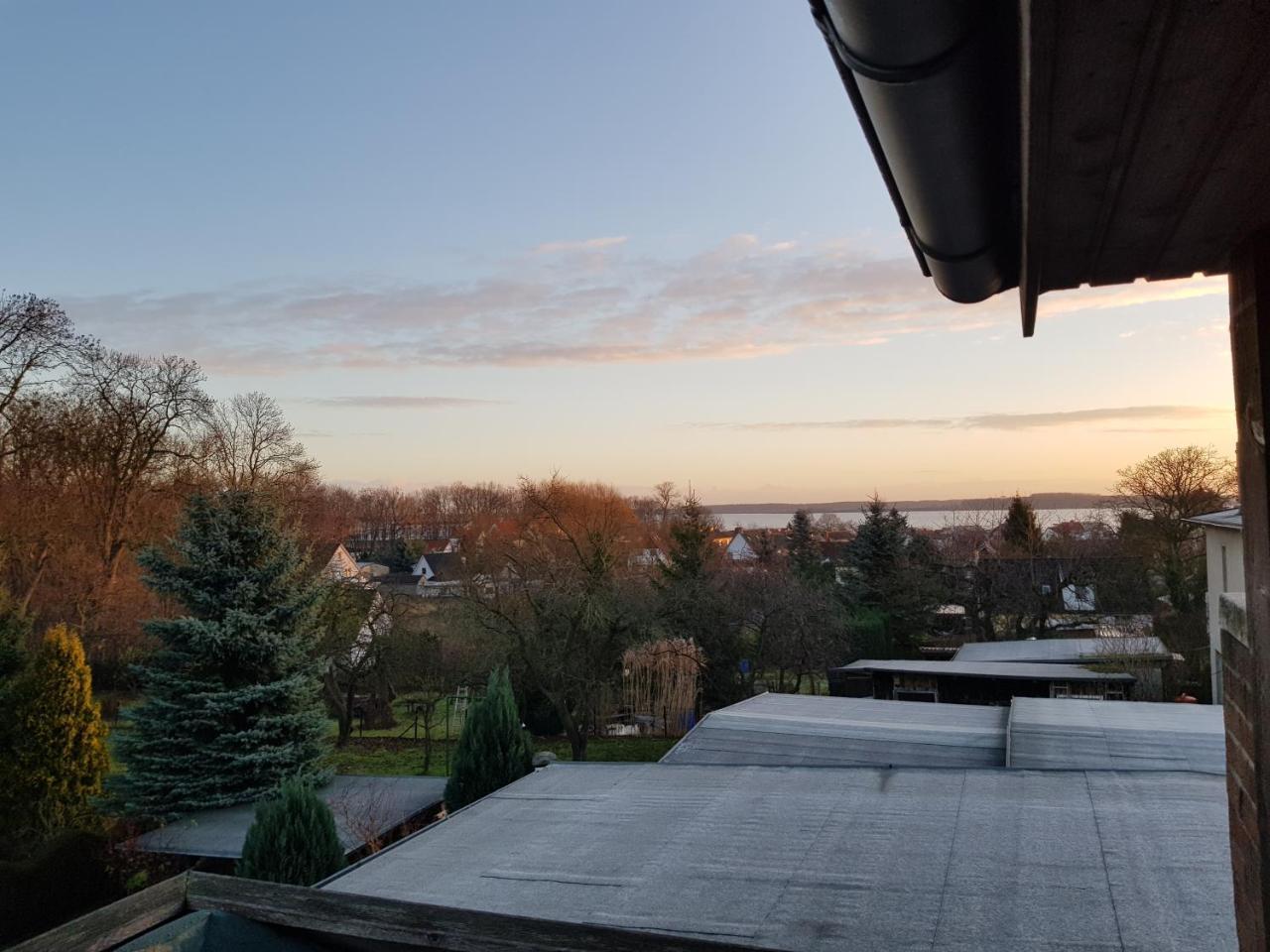 Ferienwohnung Sundlage Stralsund Zewnętrze zdjęcie