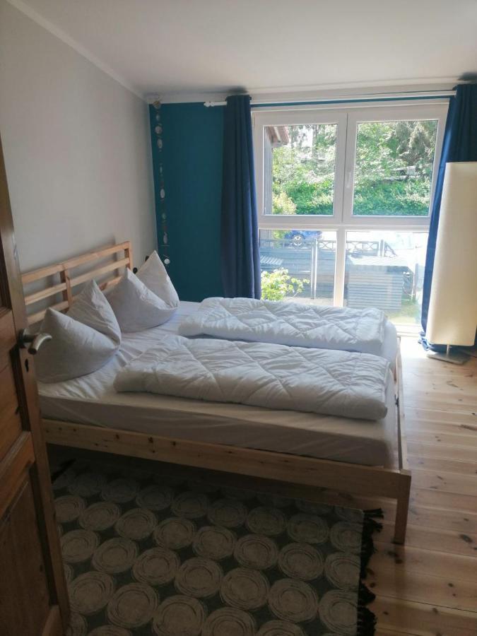 Ferienwohnung Sundlage Stralsund Zewnętrze zdjęcie
