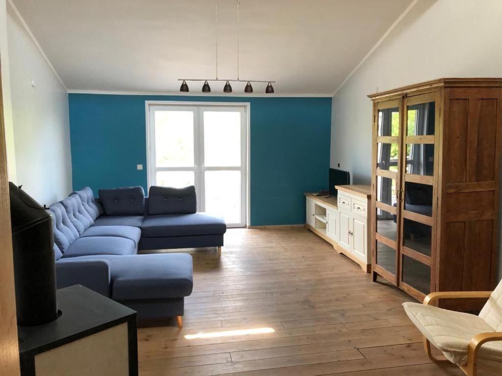 Ferienwohnung Sundlage Stralsund Zewnętrze zdjęcie