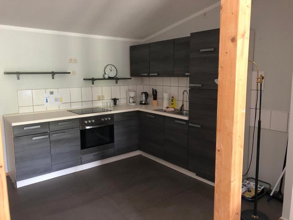 Ferienwohnung Sundlage Stralsund Zewnętrze zdjęcie